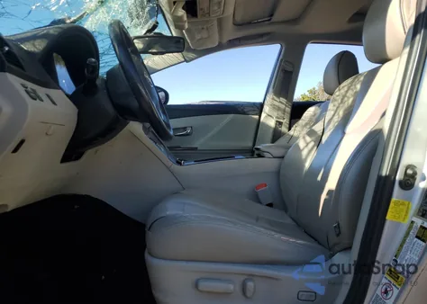 2011 Toyota Venza z USA, uszkodzony, nr VIN 4T3BK3BB9BU057475